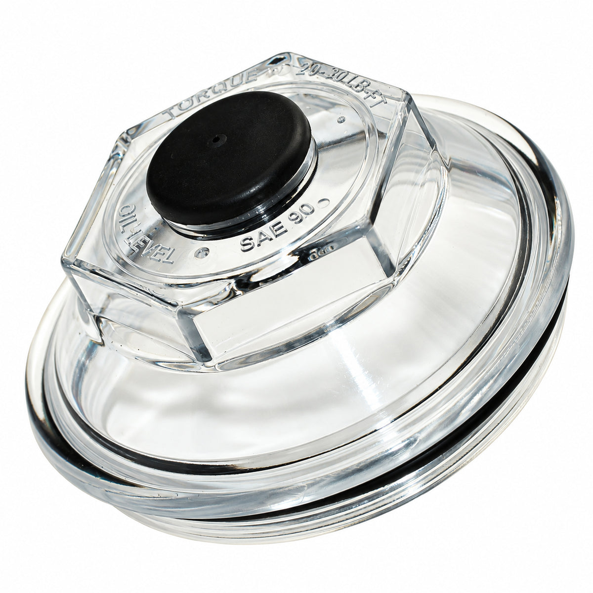 21-36 Plastic Oil Cap fits Dexter 9k 10k 12k 15k Axles before July 2009