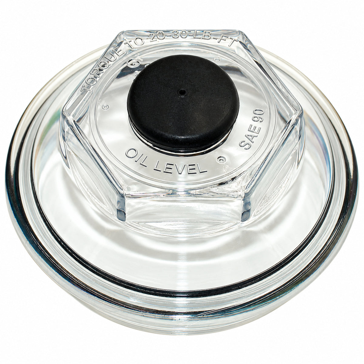 21-36 Plastic Oil Cap fits Dexter 9k 10k 12k 15k Axles before July 2009