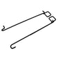 Tailgate Bed Latch Pair Fits John Deere Replaces VGA12138