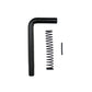Trailer Gate Spring Latch Repair Kit Fits Universal Products Replaces 819T