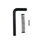 Trailer Gate Spring Latch Repair Kit Fits Universal Products Replaces 819T