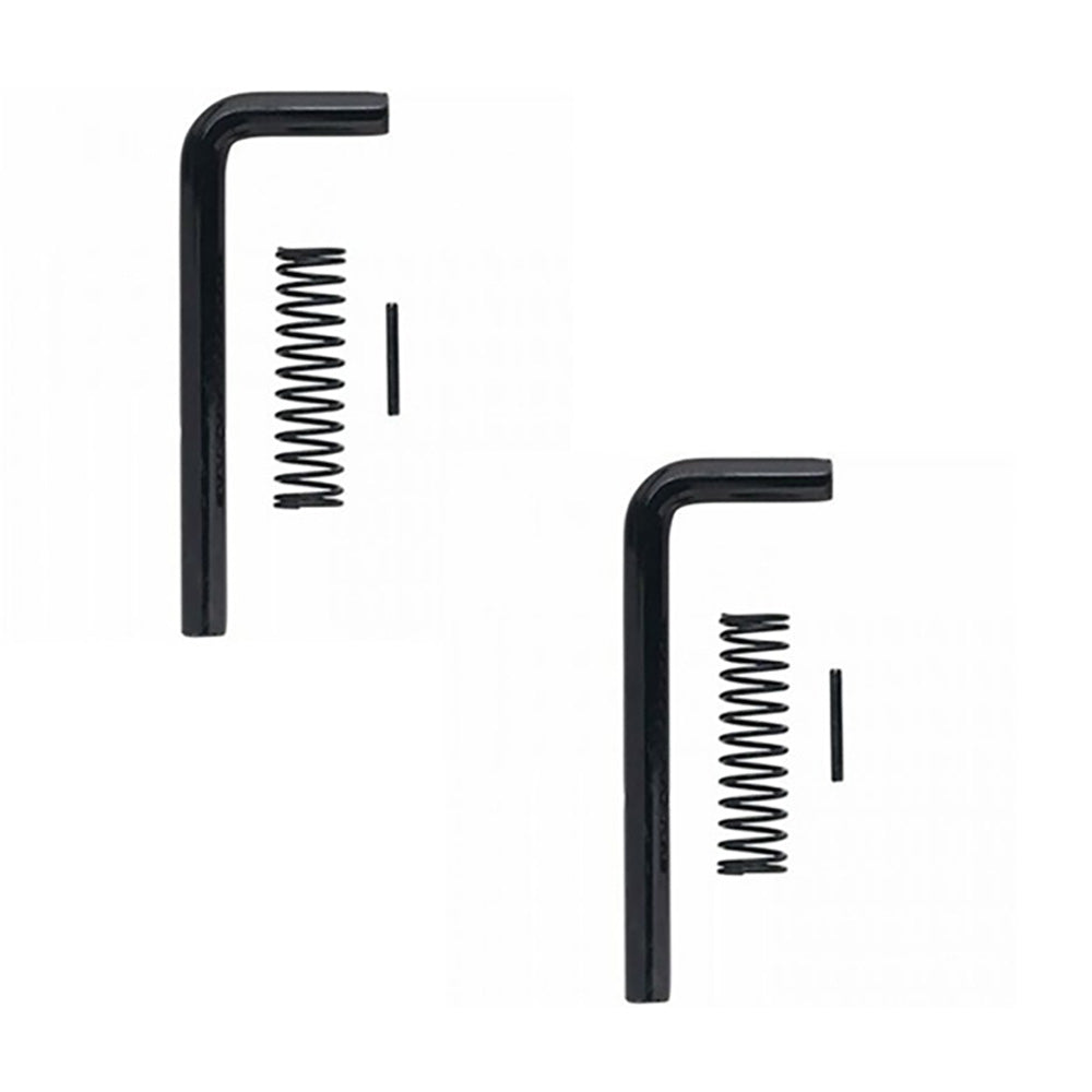 2Pcs Trailer Gate Spring Latch Repair Kit 819T Fits Carry-On