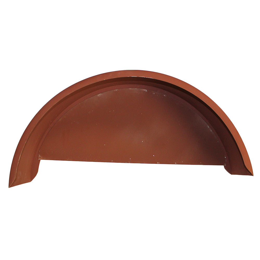 Steel Fender with Back with box Fits Universal Products Replaces F9X