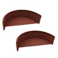 Qty 2: Steel Fender with Back
 Fits Internal Use Replaces OTK20-0269