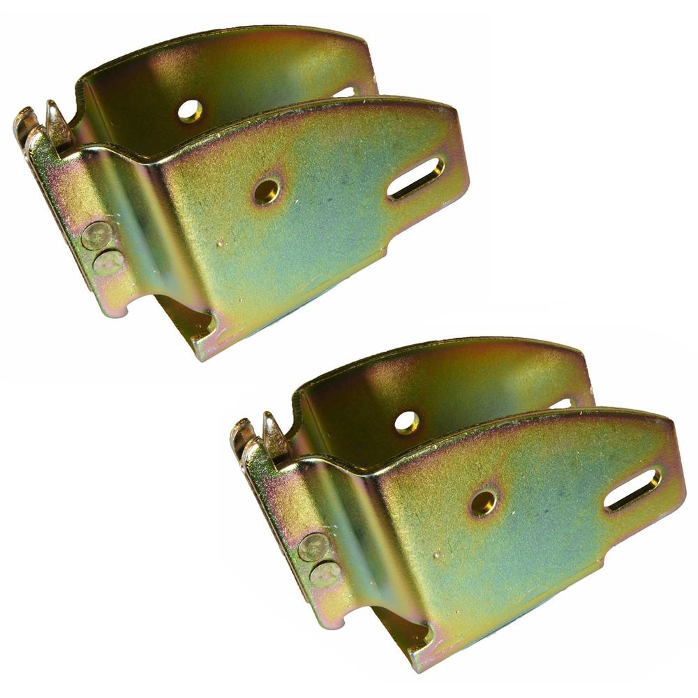 Qty 2: Wood Beam Holder Socket Fits Universal Products Replaces EW-10