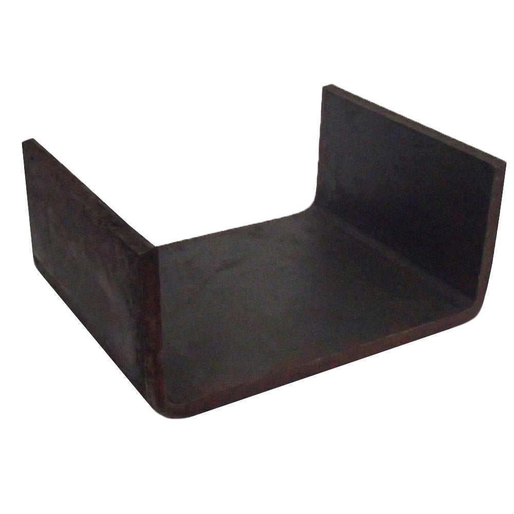 1000103 One Heavy Duty Utility Trailer 6ga Steel Weld-On Stake Pocket