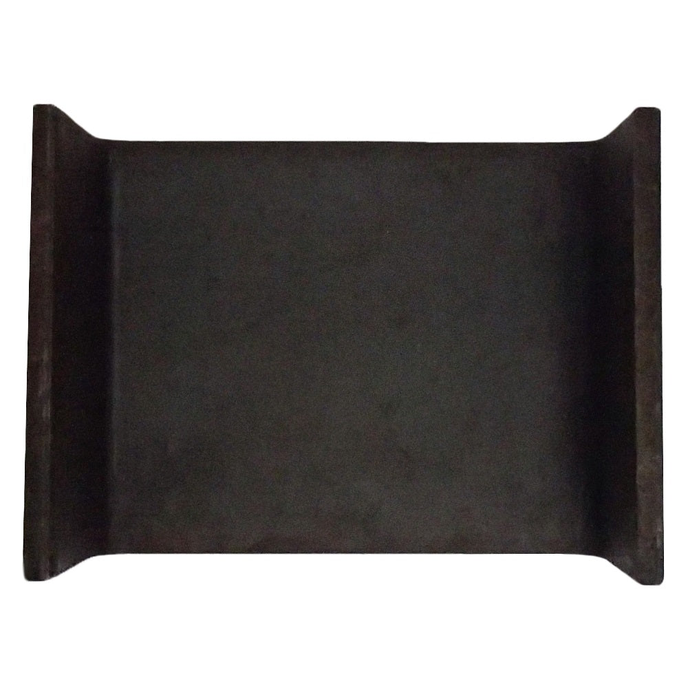 1000103 One Heavy Duty Utility Trailer 6ga Steel Weld-On Stake Pocket