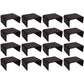 Qty 16: Weld-on 6 gauge Stake Pocket Fits Universal Products Replaces 1000103