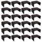 (24) 1000103 Utility Heavy Duty Trailer 6ga Steel Weld-on Stake Pockets