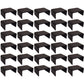 Qty 30: Weld-on 6 gauge Stake Pocket Fits Universal Products Replaces 1000103