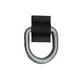3/8" Weld-On Loop Style D-Ring Fits Internal Use