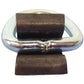 3/8" D Ring 5000# Weld On ATV Motorcycle Rope Tie Down Trailer Truck Car