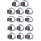Qty 14: 3/8" Weld On D-Ring Fits Universal Products Replaces 10WR15