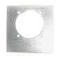 Recessed D-Ring Mounting Plate Fits Universal Trailers Replaces DRP5MP