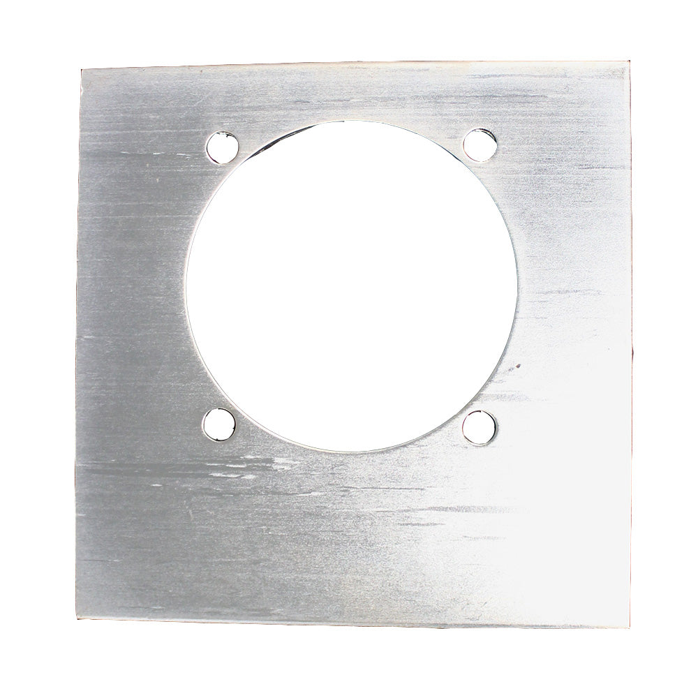 Recessed D-Ring Mounting Plate Fits Universal Trailers Replaces DRP5MP