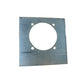 Recessed D-Ring Mounting Plate Fits Universal Trailers Replaces DRP5MP