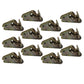 Qty 12: E-Track Tie Down Ring
 Fits Universal Products Replaces ERSHD-B