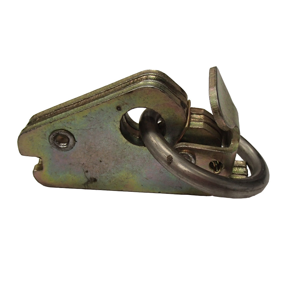 Qty 20: E-Track Tie Down Ring
 Fits Universal Products Replaces ERSHD-B