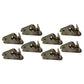8 E Track O Ring Fitting Tie Down for Quad ATV Enclosed Trailer Cargo Van Truck