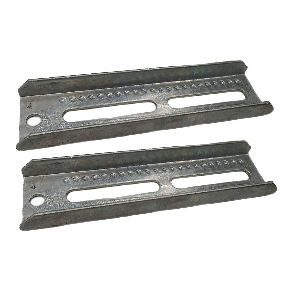 Qty 2: 10" Upright Bunk Board Bracket
 Fits Universal Products Replaces 4-10