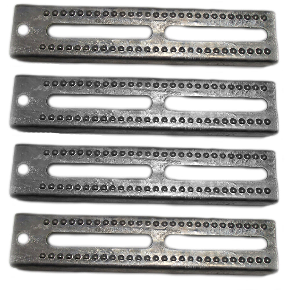 H2T-UPRIGHTBRKT Qty 4: 12" Upright Bunk Board Bracket
 Fits Universal Products