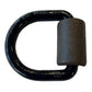 (1) 5/8" D Ring Weld On Truck Trailer Hauler