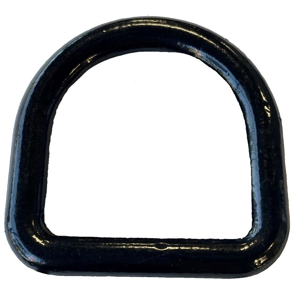 (1) 5/8" D Ring Weld On Truck Trailer Hauler