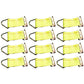 Qty 12: E-Track Tie Down Strap Fits Universal Products Replaces 660001