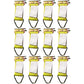 Qty 12: E-Track Tie Down Strap Fits Universal Products Replaces 660001