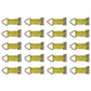 Qty 20: E-Track Tie Down Strap Fits Universal Products Replaces 660001