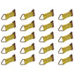 Qty 20: E-Track Tie Down Strap Fits Universal Products Replaces 660001