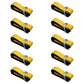 Qty 10: Heavy Duty Lasso/Wheel Lift Straps  (Yellow)  Fits Universal Products