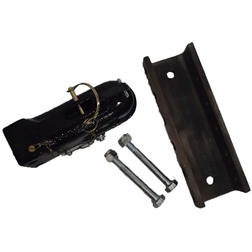 2-5/16" Adjustable Trailer Coupler 15000lbs 5 Position Channel