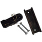 Adjustable Trailer Coupler 3-Position Channel Bracket Kit 2-5/16" 14000LBS
