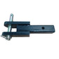 Trailer Hitch Receiver w/Clevis-Pin Mount for 2" Square Receiver Tube Hitches