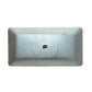 NEW TRAILER TONGUE JACK FOOT PAD 5K CAPACITY- FREE EXPEDITED SHIPPING-