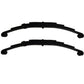 (2) Boat Trailer Leaf Springs (1 PAIR) 25.25" 4 Leaf 5000 lbs Capacity Per Pair