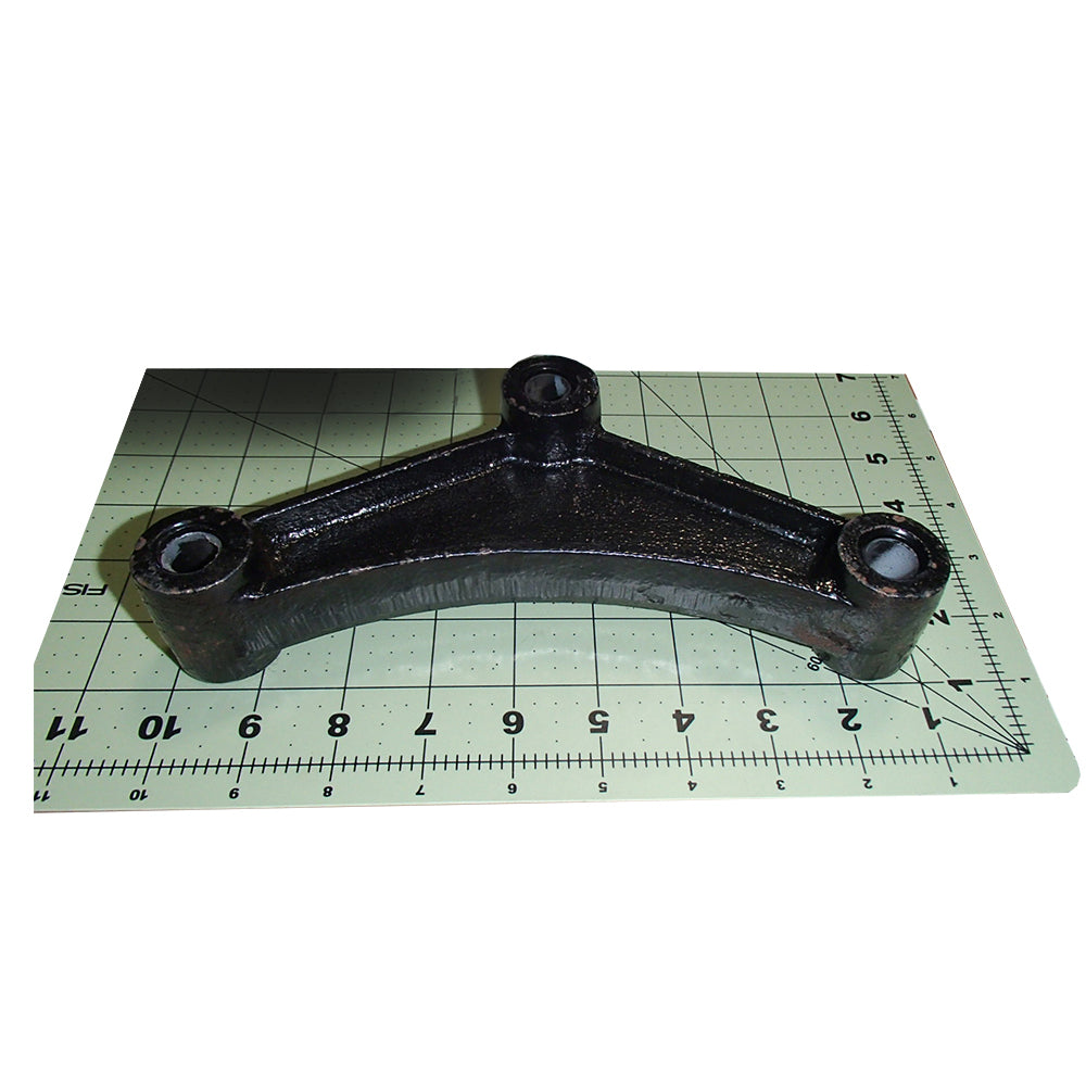 Tandem Axle Suspension Kit fits 1.75" Wide x 25.25" Long Double-Eye Springs