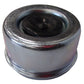 Grease Cap 2.72" OD EZ Lube Drive In w/ Plug Fits Dexter 5,000 - 7,000 lb Axle