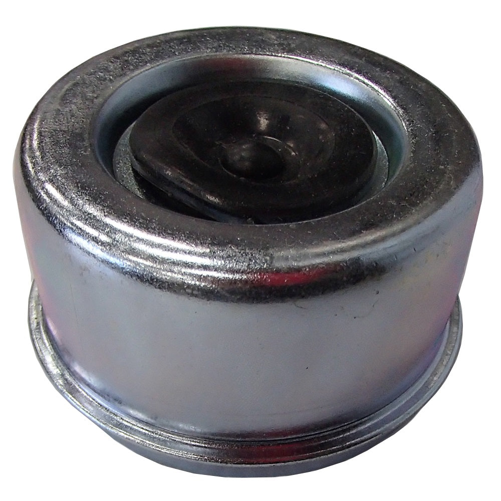 Grease Cap with Rubber Plug Fits Universal Products Replaces 21-43-1
