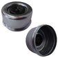 Qty 2: Grease Cap with Rubber Plug Fits Internal Use Replaces FRA80-0058