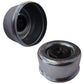 Qty 2: Grease Cap with Rubber Plug Fits Dexter Replaces TLU31-0008_x2