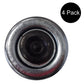 Qty 4: Grease Cap with Rubber Plug Fits Dexter 5,000 - 7,000 lb Axles