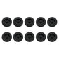 Qty 10: Rubber Grease Plugs Fits Dexter Replaces 085-001-00