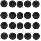 Qty 20: Rubber Grease Plugs Fits Dexter Replaces 085-001-00