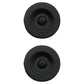 Grease Cap Black Rubber Plug EZ Lube Trailer Axle Fit Dexter & Alko Dust Caps