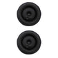 Qty 2: Rubber Grease Plugs Fits Dexter Replaces 085-001-00