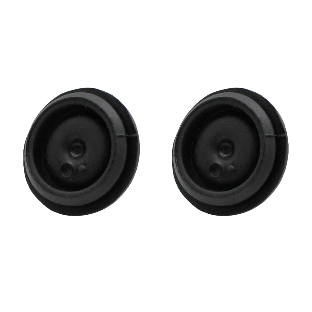Grease Cap Black Rubber Plug EZ Lube Trailer Axle Fit Dexter & Alko Dust Caps