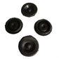 Set of Four (4) Trailer Grease Cap Plug for E-Z Lube 21-41 Grease Caps 85-1
