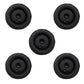Qty 5: Rubber Grease Plugs Fits Dexter Replaces 085-001-00